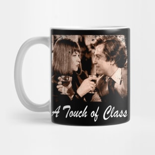 Charming Comedy with Steve and Vicki of Class Movie Shirts for Humor Enthusiasts Mug